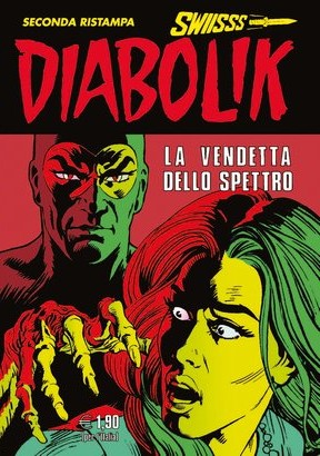 Diabolik SWIISSS # 167