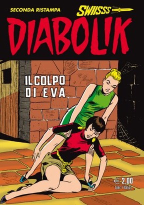 Diabolik SWIISSS # 169