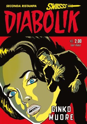 Diabolik SWIISSS # 170