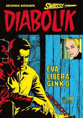 Diabolik SWIISSS # 171