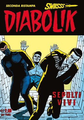 Diabolik SWIISSS # 173