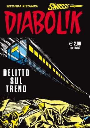 Diabolik SWIISSS # 176
