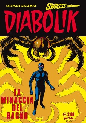 Diabolik SWIISSS # 177