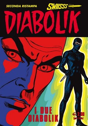 Diabolik SWIISSS # 178