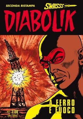 Diabolik SWIISSS # 179