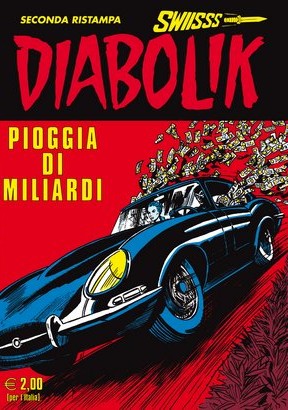 Diabolik SWIISSS # 181