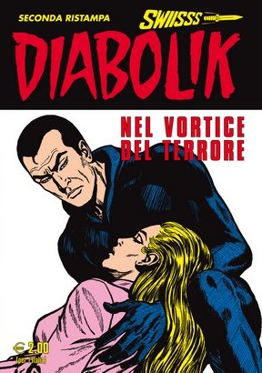 Diabolik SWIISSS # 182