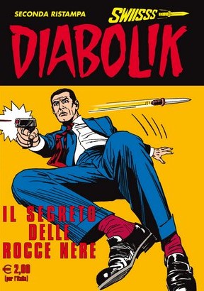 Diabolik SWIISSS # 184