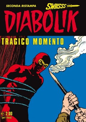 Diabolik SWIISSS # 185