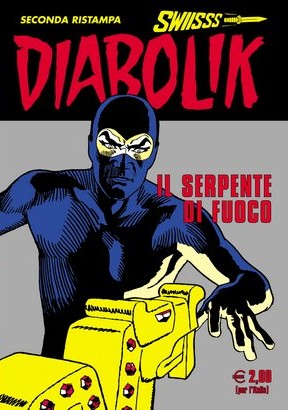 Diabolik SWIISSS # 188