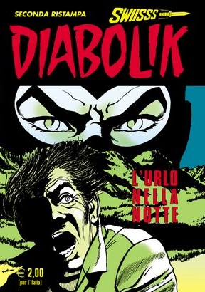 Diabolik SWIISSS # 190