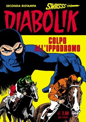Diabolik SWIISSS # 191