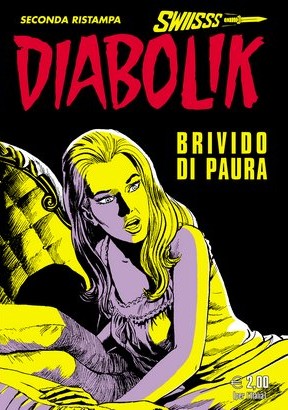 Diabolik SWIISSS # 192