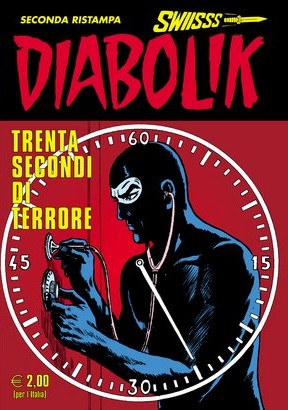 Diabolik SWIISSS # 195