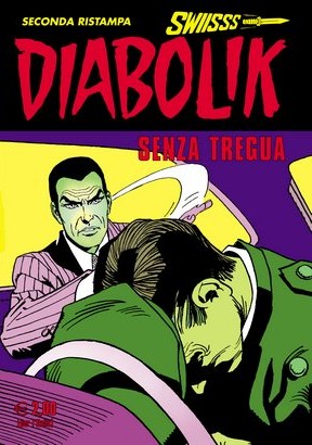 Diabolik SWIISSS # 196