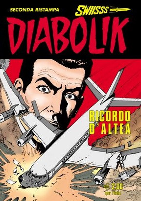 Diabolik SWIISSS # 197