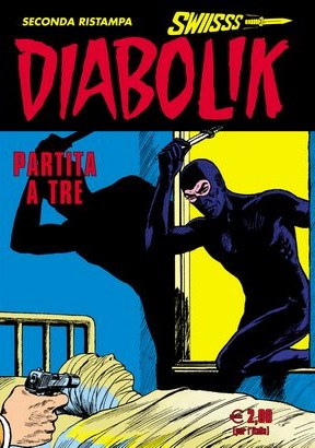 Diabolik SWIISSS # 198