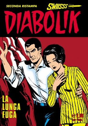 Diabolik SWIISSS # 199