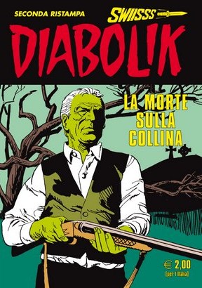 Diabolik SWIISSS # 200