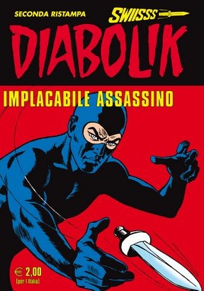 Diabolik SWIISSS # 201
