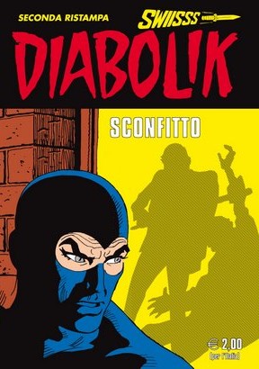 Diabolik SWIISSS # 204