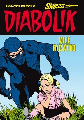 Diabolik SWIISSS # 205