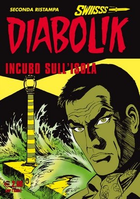 Diabolik SWIISSS # 207