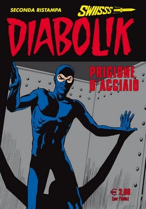 Diabolik SWIISSS # 208