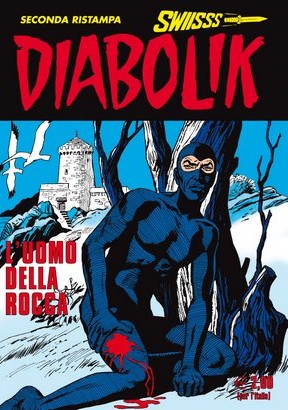 Diabolik SWIISSS # 210