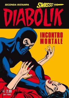 Diabolik SWIISSS # 211