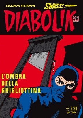 Diabolik SWIISSS # 212