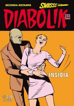 Diabolik SWIISSS # 213