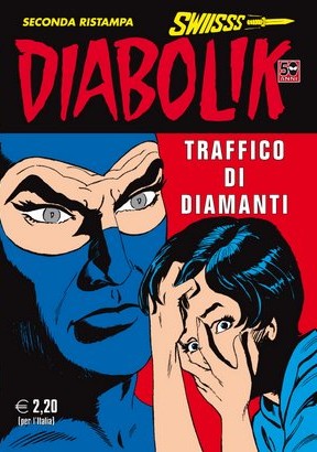 Diabolik SWIISSS # 214