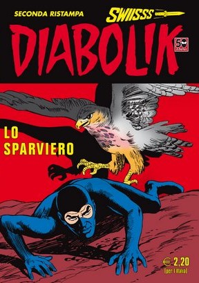 Diabolik SWIISSS # 215