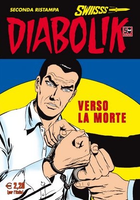 Diabolik SWIISSS # 216