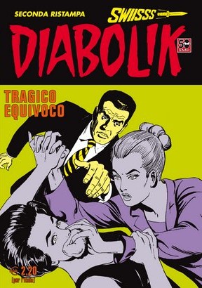 Diabolik SWIISSS # 217