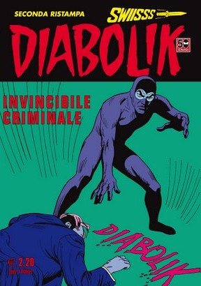 Diabolik SWIISSS # 218