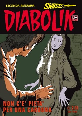 Diabolik SWIISSS # 219