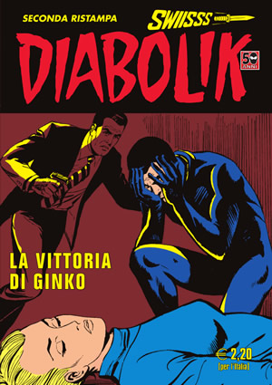 Diabolik SWIISSS # 221