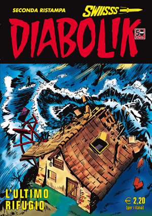 Diabolik SWIISSS # 222