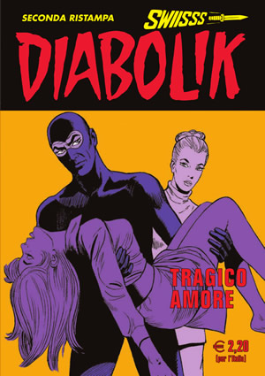 Diabolik SWIISSS # 224