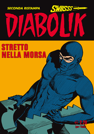 Diabolik SWIISSS # 225