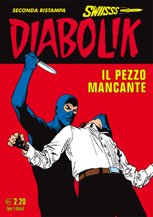 Diabolik SWIISSS # 226