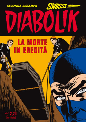 Diabolik SWIISSS # 227