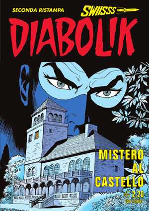 Diabolik SWIISSS # 228