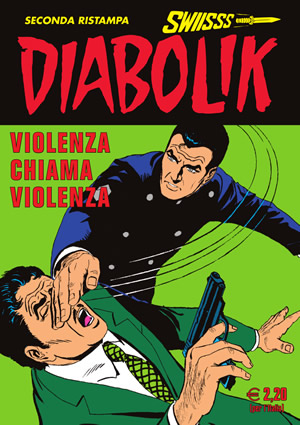 Diabolik SWIISSS # 229