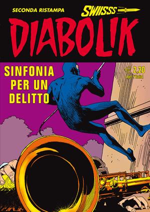 Diabolik SWIISSS # 230