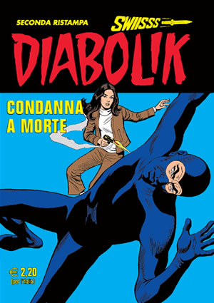 Diabolik SWIISSS # 231