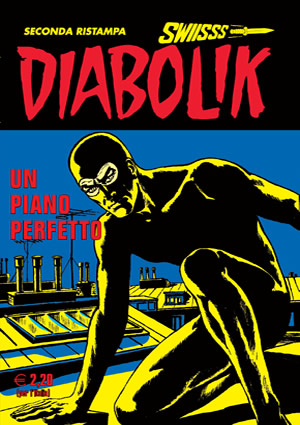 Diabolik SWIISSS # 232