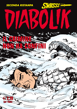 Diabolik SWIISSS # 233